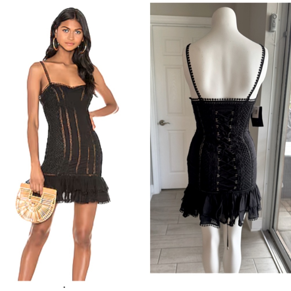 Charo Ruiz Rida Dress